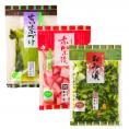 【欠品中】三奥屋／旬の味覚詰め合わせ 青菜漬・おみ漬・赤かぶ