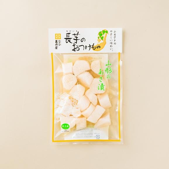 三奥屋／旬の味覚詰め合わせ おみ漬・長芋しょうゆ味・伊達茄子漬03