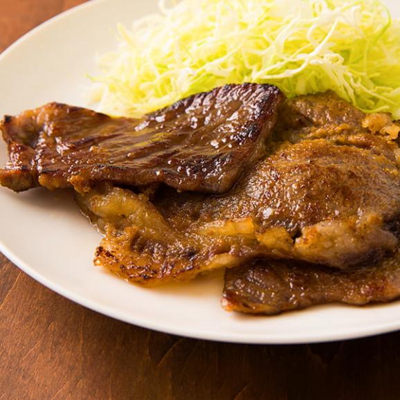 【お中元】肉の中村／山形牛の味噌漬け[杉箱]05