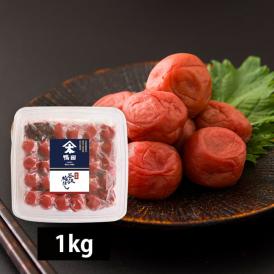 【お中元】鴨田太平商店／《特選》谷沢梅ぼし1kg