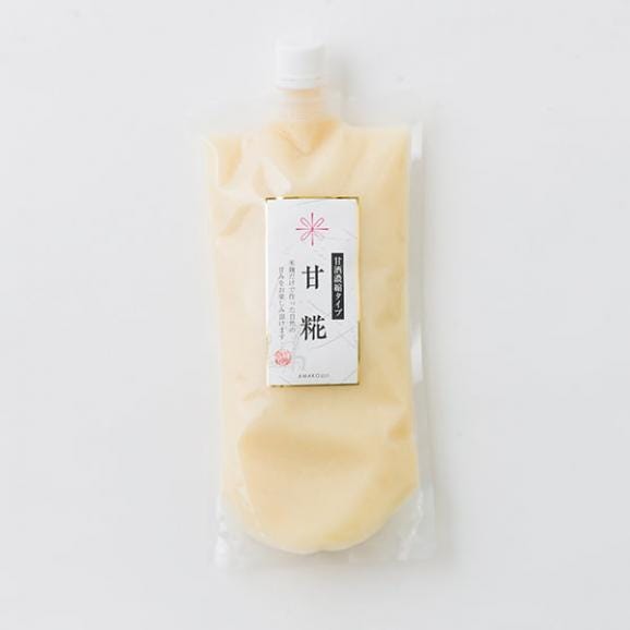 米屋の塩糀500g、甘糀＜甘酒濃縮タイプ＞500g03