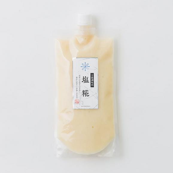米屋の塩糀500g、甘糀＜甘酒濃縮タイプ＞500g05