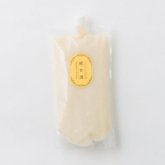 米屋の糀甘酒1kg（山形県産はえぬき100％使用）02