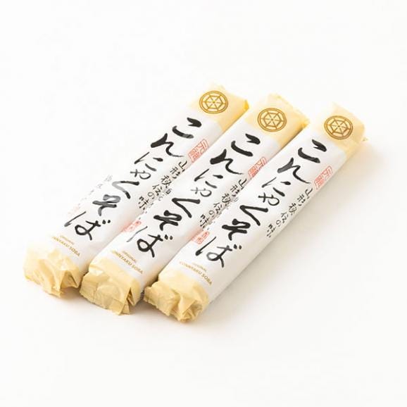 酒井製麺所／元祖こんにゃくそば8把(150g&times;8）04