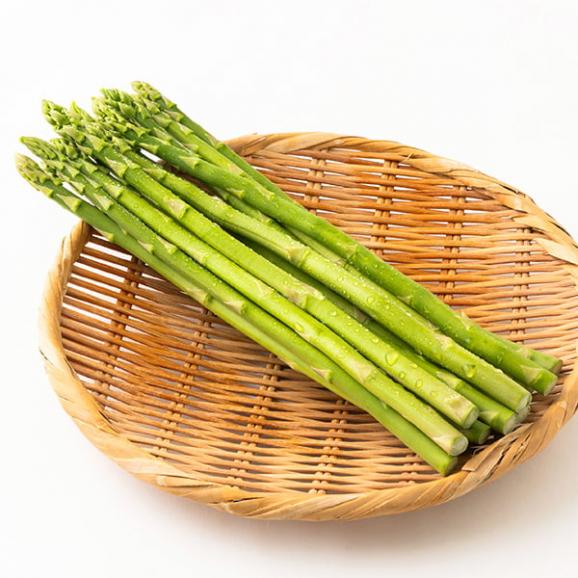 山形県産アスパラガス Mサイズ約1kg（200g&times;5）02