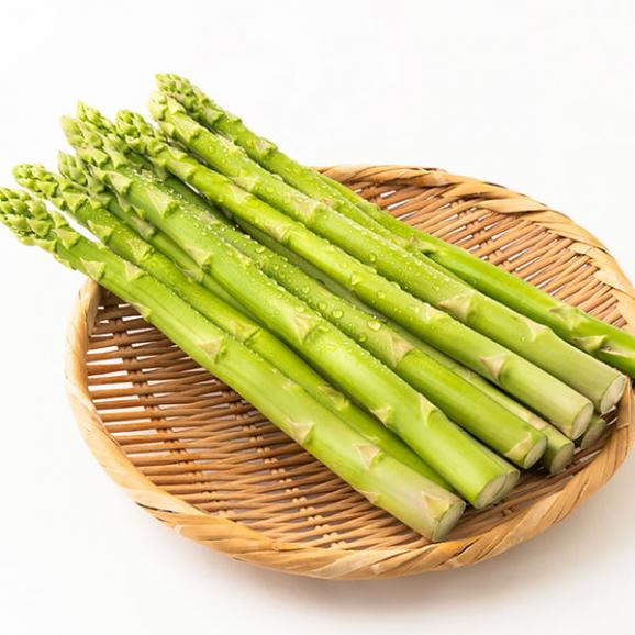【2026年完売】2027年5月頃～予約開始予定|山形県産アスパラガス 2Lサイズ約1kg（200g&times;5）02