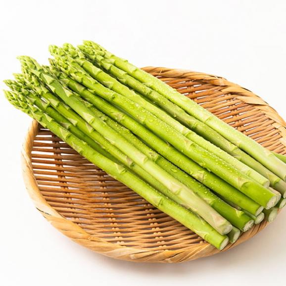山形県産アスパラガス サイズ混合M・L・2L約1kg（200g&times;5）02