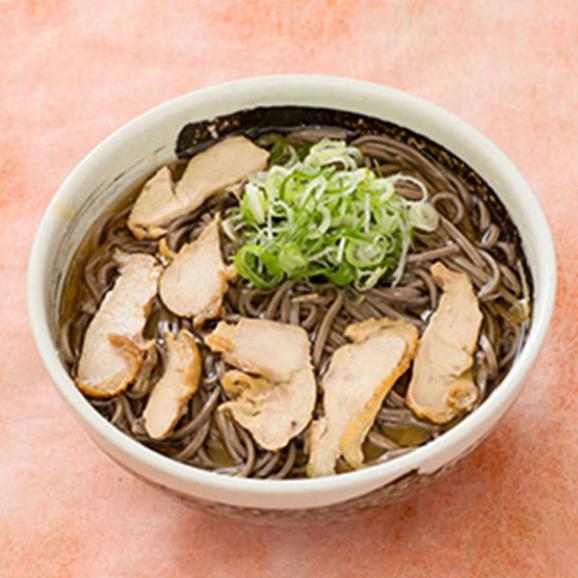 肉そば処立花／冷凍肉そば3食分（タレ・鶏肉付き）03