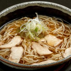 肉そば処立花／冷凍肉中華3食分（タレ・鶏肉付き）