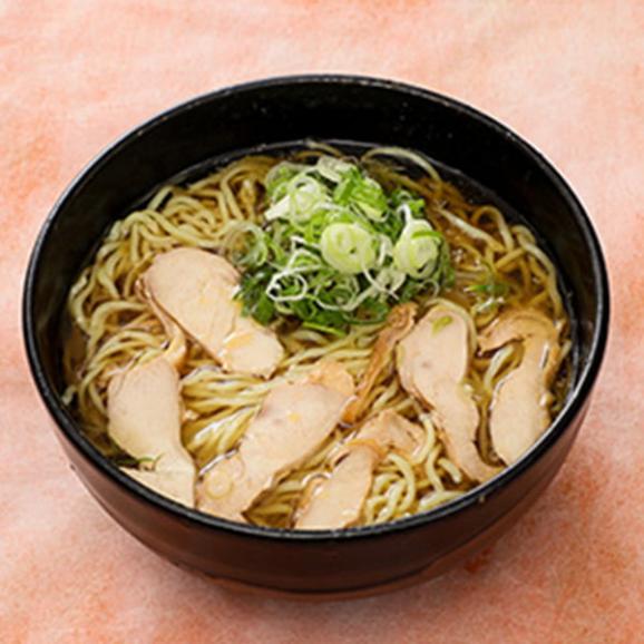 肉そば処立花／冷蔵肉中華（タレ・鶏肉付き）3食分03