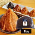鴨田太平商店/慈恩寺三年みそ1kg
