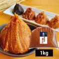 鴨田太平商店/慈恩寺甘口みそ1kg
