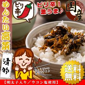 明太高菜 高菜漬け 漬物 ギフト 辛子高菜 高菜 明太子 おつまみ つけもの 珍味 国産高菜 からし