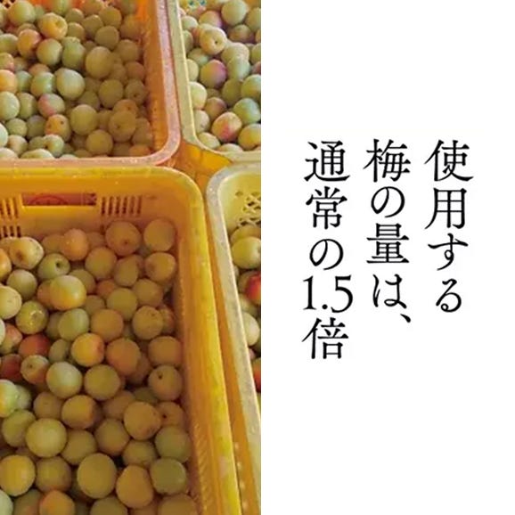 雪室熟成梅酒「REKISHI」04