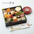 【送料無料】迎春用　お祝い珍味箱　新春オードブル2人前　全18品