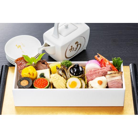2枠目_卯之庵お一人様用おせち「新春祝箱」