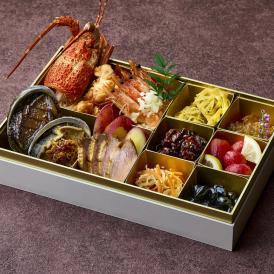 ミシュランビブグルマン中華が造る贅沢お節！契約漁港のこだわり食材で魚介の中華おせち