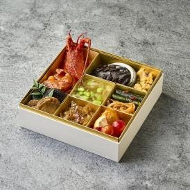 ミシュランビブグルマン中華が造る贅沢お節！契約漁港のこだわり食材で魚介の中華おせち