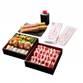 京都　最高の組み合わせを…「京鴨と九条葱鍋」
