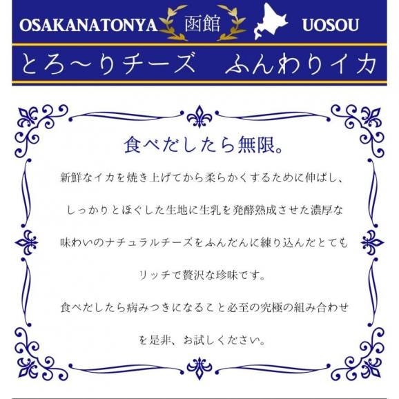 とろ～りチーズ ふんわりイカ 訳あり 破格値 180g メガ盛り チーズいか のしいか 珍味 酒の肴 在宅 おつまみ 家飲み メール便03