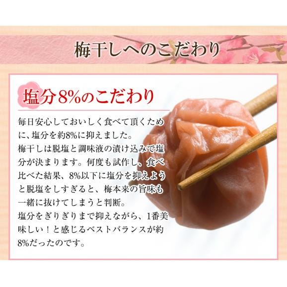 紀州南高梅はちみつ梅 700g 送料無料 梅干し つぶれ梅 メール便03