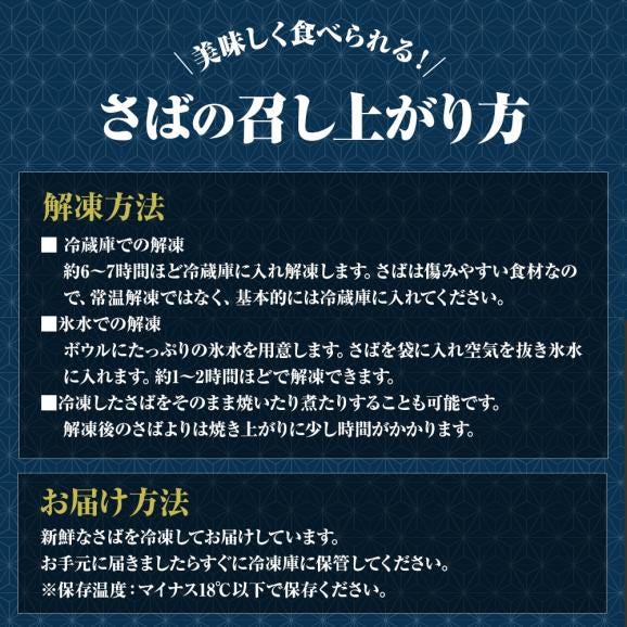 サバ さば 鯖 骨取りサバ 5kg (30枚) ケース販売 無塩 無添加 鯖半身フィーレ 良品 骨なし 個別冷凍 骨取り鯖 送料無料 買い置き06