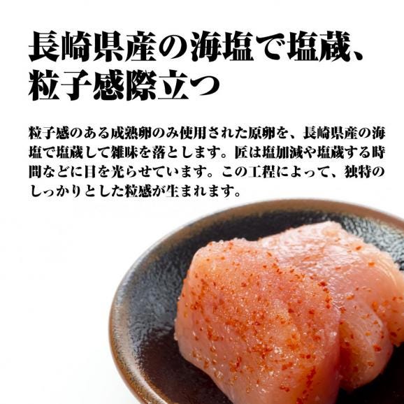 辛子明太子 メガ盛り 1kg 切れ明太 博多めんたいこ 訳あり 無着色 めんたいこ メンタイコ 明太子 切子 からし明太子 送料無料04