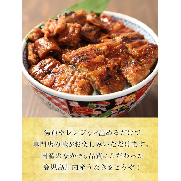 薩摩川内 国産炭火焼うなぎ長焼き 徳大サイズ 約160～170g×3尾 国産うなぎ 在宅 母の日 父の日 敬老 在宅応援 中元 お歳暮 ギフト06