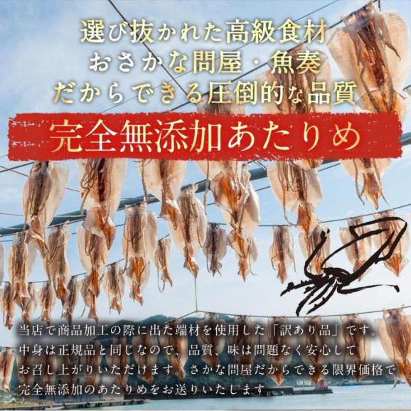 するめ スルメ あたりめ 訳あり メール便 無添加 メガ盛り 200g 365日配送 酒の肴 在宅 おつまみ 父の日 期間限定ポイント3倍 敬老 ギフト 家飲み03
