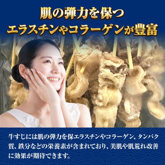 牛すじ串 18g×20本 豪州産 牛筋 牛スジ メンブレン 串 おでん 関東煮 土手焼 中国加工 ぎゅうすじ ギュウスジ 買い置き 簡便商材 送料無料04