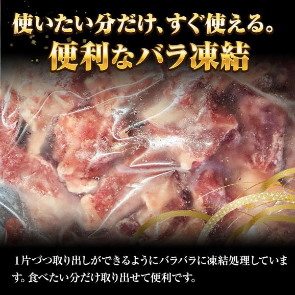 牛中落ちカルビ メガ盛り 500g×3パック 牛 牛肉 バラ肉 カルビ リブ ビーフ メキシコ産 焼肉 BBQ  送料無料06