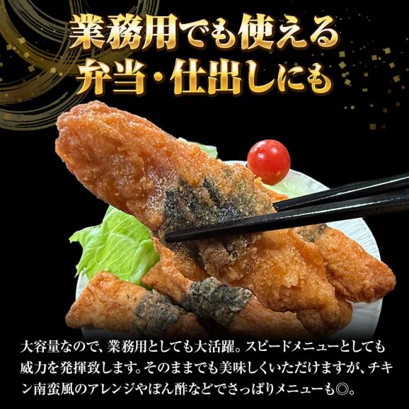 のり巻きチキン 500g むね肉 唐揚げ 海苔巻き唐揚げ とり トリ 鶏むね肉 カラアゲ 鶏 土用丑 中元 ギフト スタミナ 取寄せ06