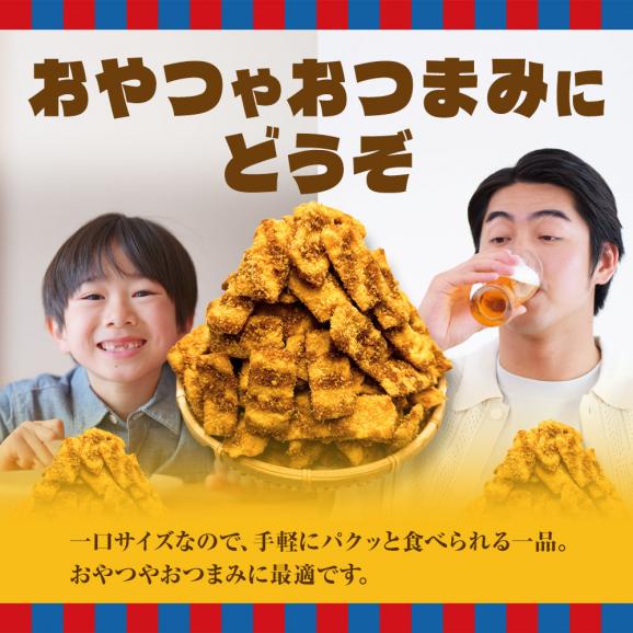 浪速のソースカツ 250g ひとくちソースカツ 徳用 大容量 駄菓子 魚肉 おやつ おつまみ ポスト投函04