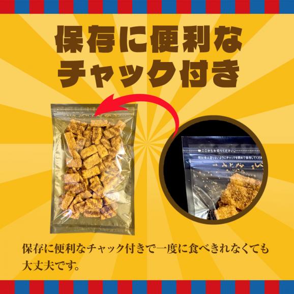 浪速のソースカツ 250g ひとくちソースカツ 徳用 大容量 駄菓子 魚肉 おやつ おつまみ ポスト投函05