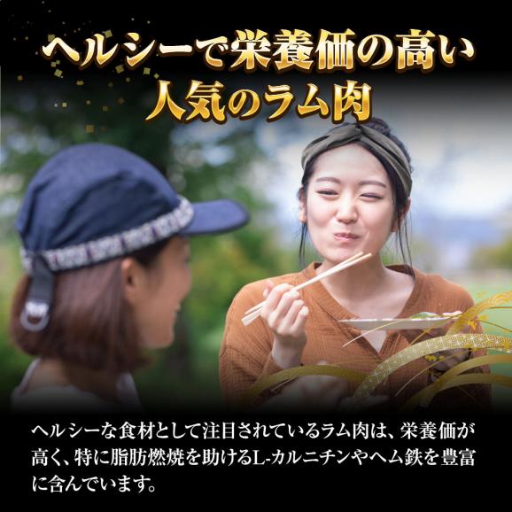 ラム肉 ショルダーロールスライス 500ｇ ラム 羊肉 オーストラリア産 ひつじ 子羊 ジンギスカン 肩肉05