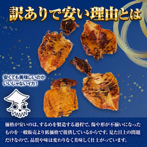 訳あり するめ姿焼き 120g するめ スルメ 姿焼き いか イカ 烏賊 いか 炙りするめ 1000円ポッキリ あたりめ メール便04