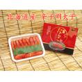 辛子明太子500g 北海道産