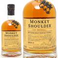 モンキー ショルダー ブレンデッド モルト 40度 箱なし 700ml (正規品) スペイサイド スコッチウイスキー ^YCMKBMJ0^