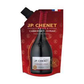 フランス ワイン イージーパック カベルネ シラー 187ml JP シェネ 赤ワイン 辛口 ワイン ^D0JPCSS0^