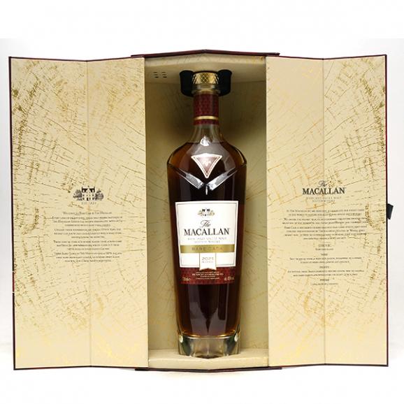 ザ・マッカラン レアカスク 2023 正規品 700ml 43度 : 道内特化