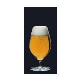 ★お取り寄せ★ 【2個入 1客あたり4400円】 リーデル ヴェリタス ビアー(6449/11) グラス ^ZCREVE11^