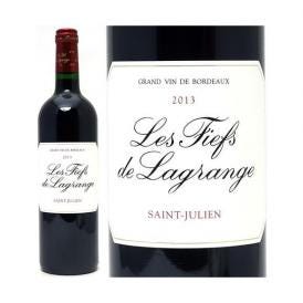 2013 レ フィエフ ド ラグランジュ ラベル傷 750ml サンジュリアン ボルドー フランス 赤ワイン コク辛口 ワイン ^ACLG2113^