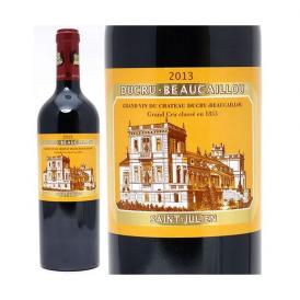 2013 シャトー デュクリュ ボーカイユ 750ml サンジュリアン第２級 ボルドー フランス 赤ワイン コク辛口 ワイン ^ACRU0113^