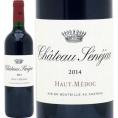 2014 シャトー セネジャック 750ml オー メドック ボルドー フランス 赤ワイン コク辛口 ワイン ^AGSJ0114^