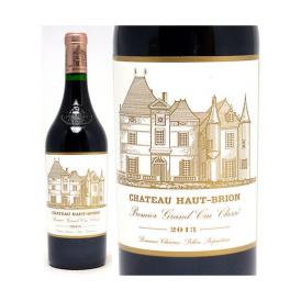 2013 シャトー オー ブリオン 750ml グラーヴ第１級 ボルドー フランス 赤ワイン コク辛口 ワイン ^AIHB0113^