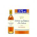 2006 シャトー ド ファルグ 375ml ハーフ ソーテルヌ ボルドー フランス 貴腐 白ワイン コク極甘口 ワイン ^AJFG01HV^