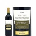 2014 シャトー モンテ クリスト 750ml サンテミリオン特級 ボルドー フランス 赤ワイン コク辛口 ワイン ^AKEO0114^