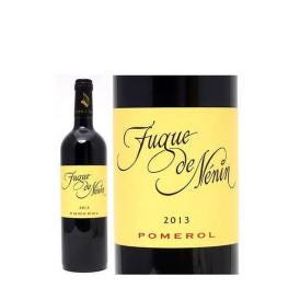 [2013] フューグ ド ネナン 750ml ポムロル ボルドー フランス 赤ワイン コク辛口 ワイン ^AMNN2113^