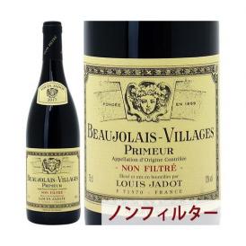 J 2021 ボジョレー ヴィラージュ プリムール ノンフィルター 750ml ルイ ジャド ヌーヴォー 赤ワイン 辛口 ヌーボー 新酒 ^B0JLBN21^