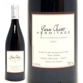 [2021] エルミタージュ ルージュ BIO 750ml ヤン シャーヴ (ローヌ フランス) 赤ワイン コク辛口 ワイン ^C0YCER21^